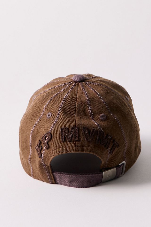 Baseline Baseball Cap #1