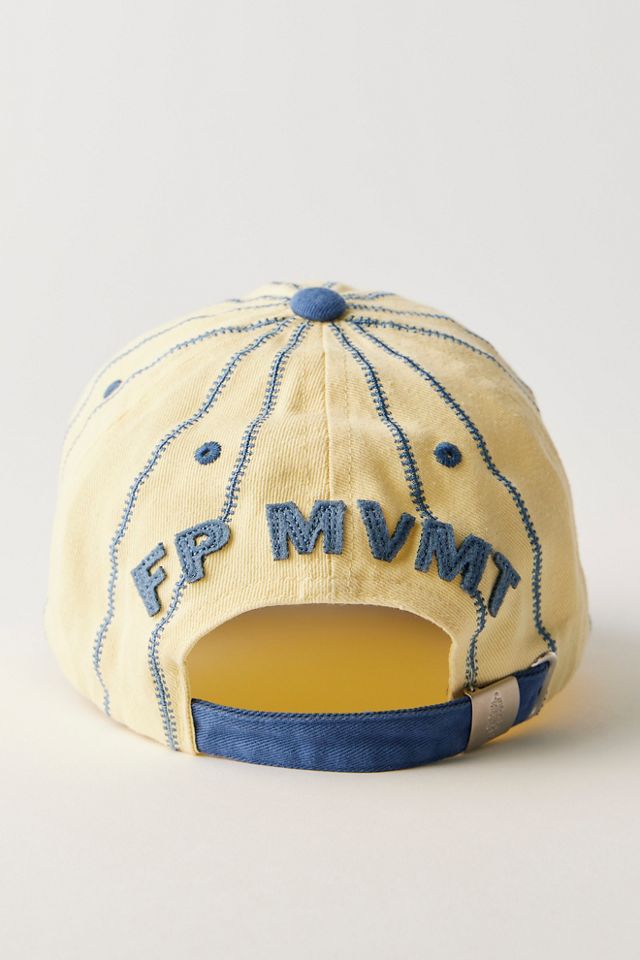 Baseline Baseball Cap #2
