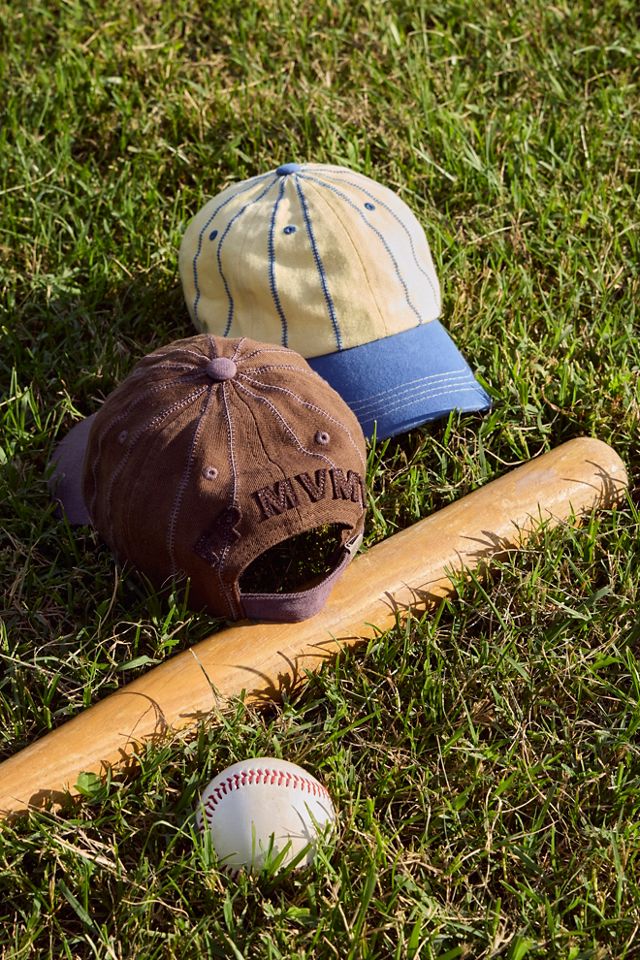 Baseline Baseball Cap #6