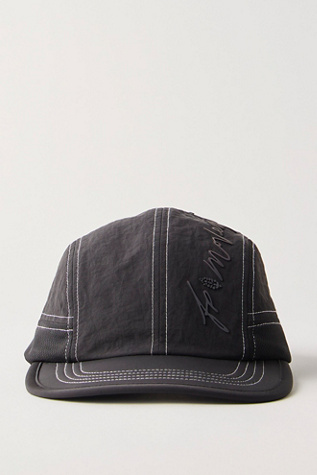 Run With It Mesh Panel Hat