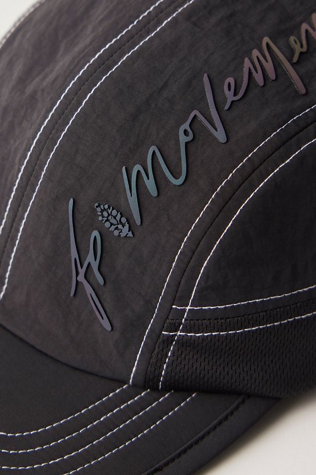 Run With It Mesh Panel Hat #2
