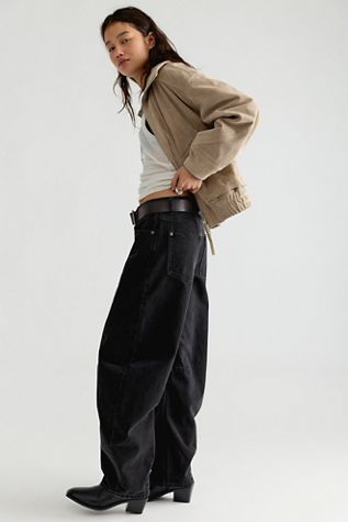 Ksubi Barrel Jeans