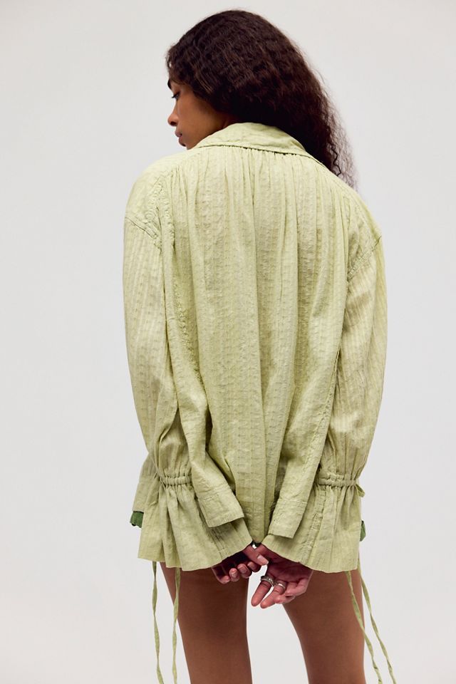 We The Free Oasis Washed Shirt #1