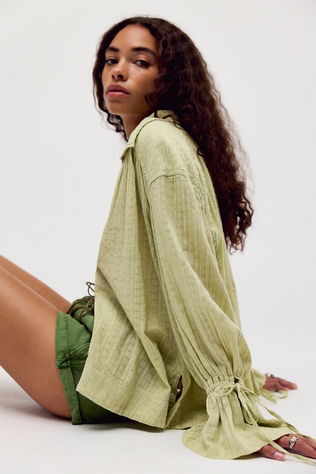 We The Free Oasis Washed Shirt #3