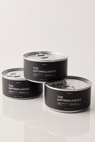 Heretic Parfum The Entomologist Candle Set at Free People
