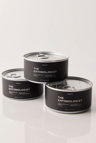 Heretic Parfum The Entomologist Candle Set
