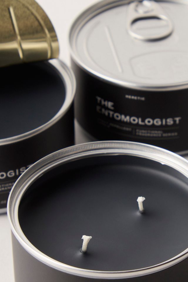 Heretic Parfum The Entomologist Candle Set #1