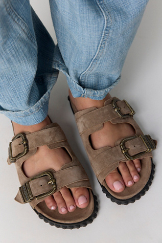 Fiora Footbed Sandals