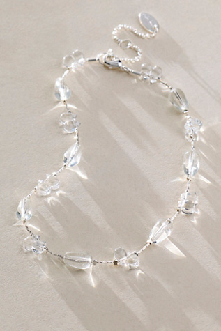 Dewdrop Anklet