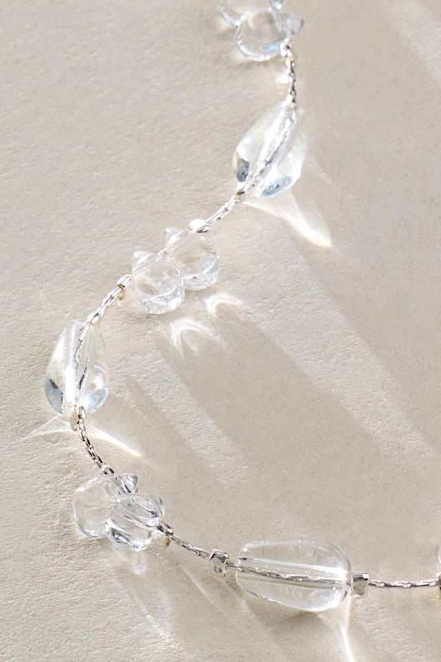 Dewdrop Anklet #2