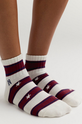 Fore All State Socks