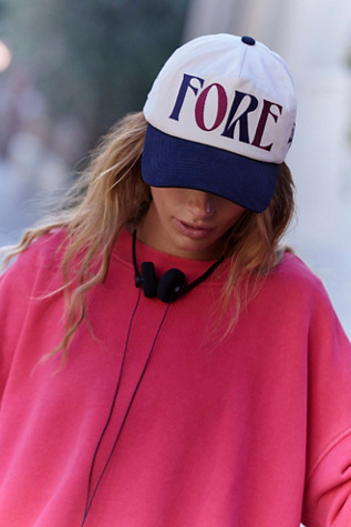 Chapeau Fore Fore All