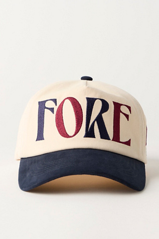 Fore All Fore Hat