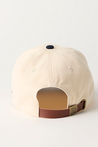 Женский головной убор Fore All Fore Hat, цвет: Тёмно-синий — фото 4