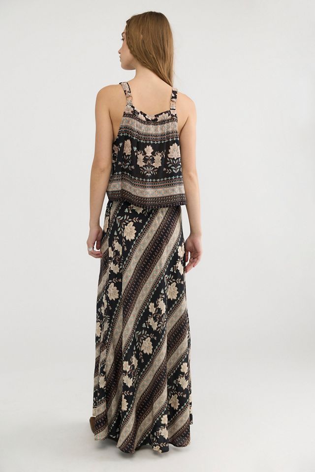 Spell Petalwood Maxi Skirt Set #1