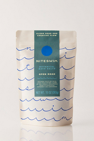 Niteswim Botanical Bath Salts at Free People