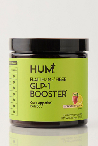 HUM Nutrition Flatter Me Fiber GLP-1 Booster at Free People
