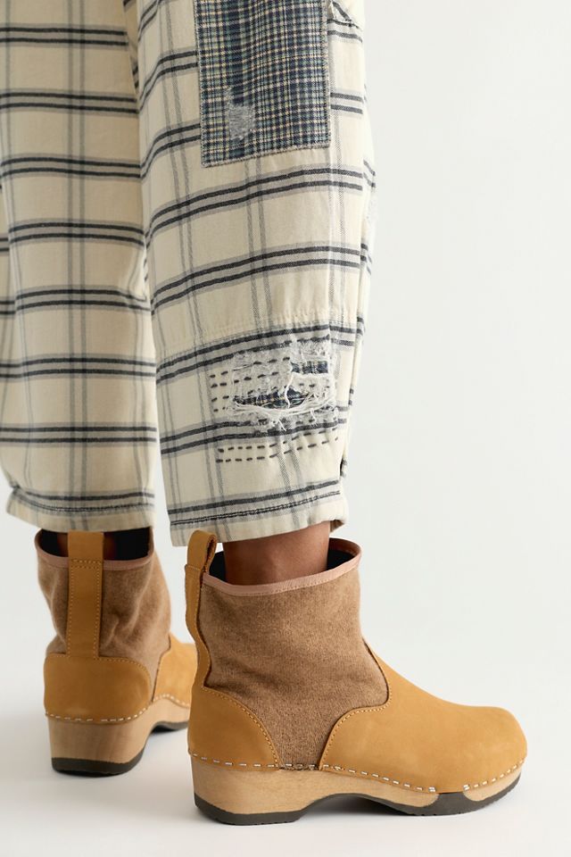 KUNSTEN Holly Clog Boots #3