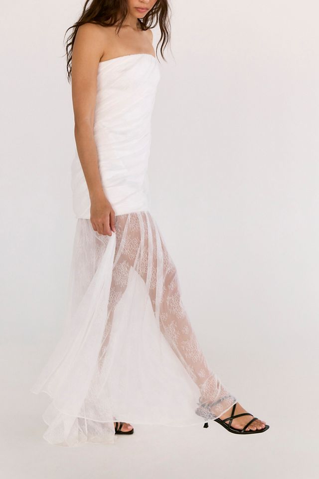 Significant Other Kamryn Maxi Dress #3