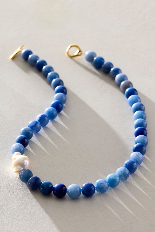 Madison Jewels Rhodes Necklace #1