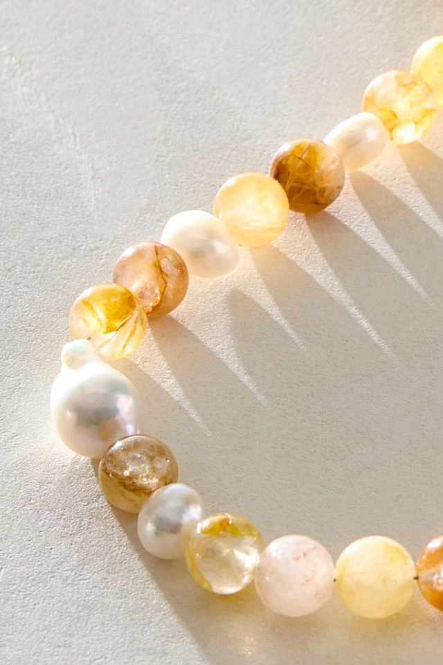 Madison Jewels Nora Necklace #1
