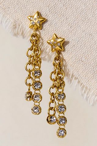 Madison Jewels Starburst Earrings