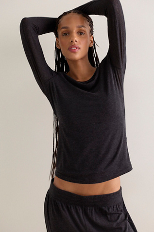 Soft Company Crew Neck Long Sleeve