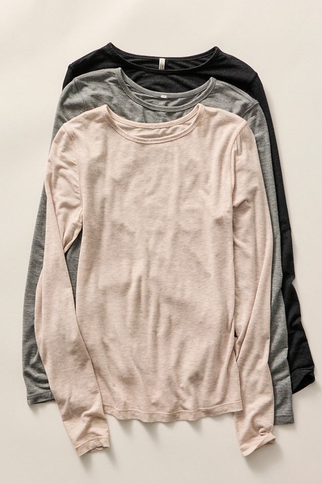 Soft Company Crew Neck Long Sleeve #4