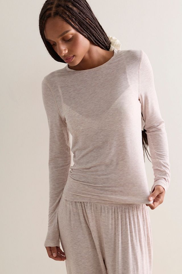 Soft Company Crew Neck Long Sleeve #1