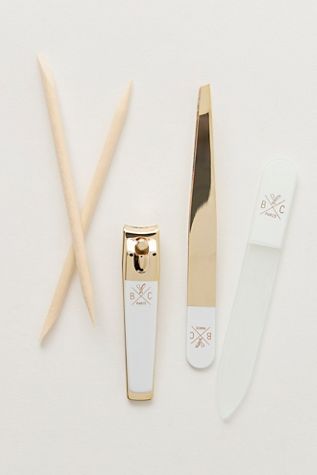 Kit de manucure Bachca