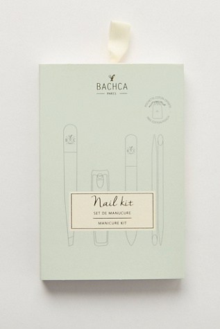Bachca Manicure Kit