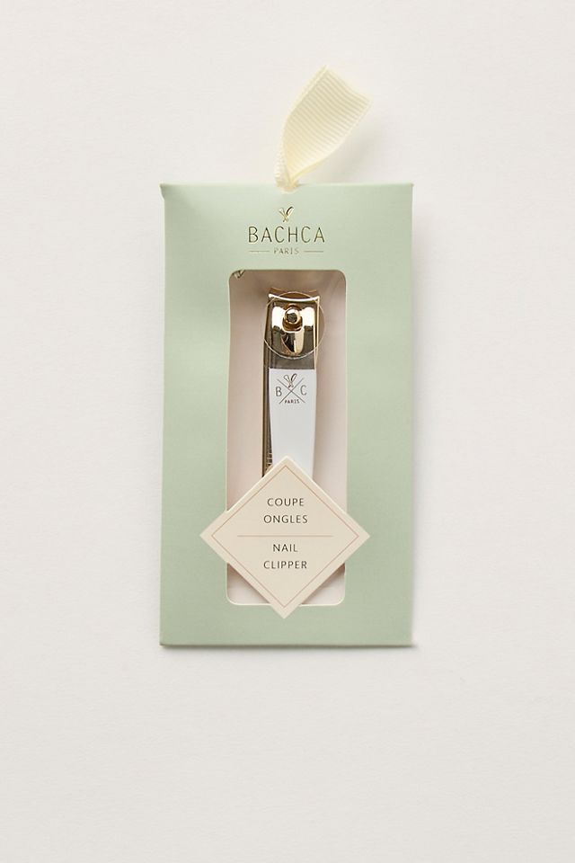 Coupe-ongles Signature Bachca #1