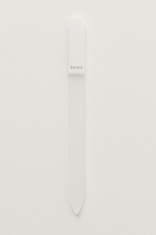 Bachca Glass Nail File at Free People