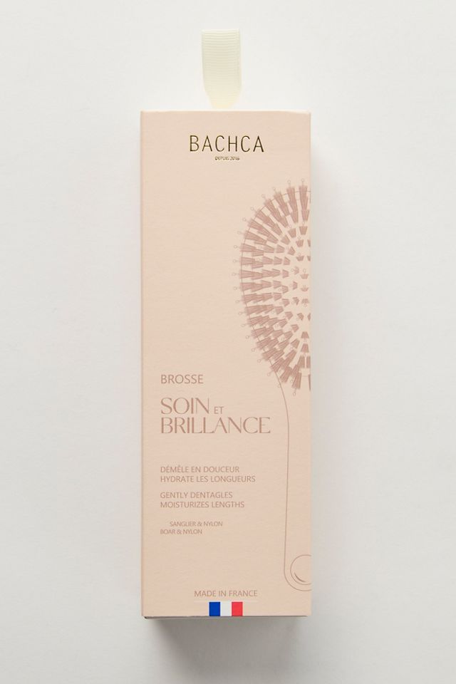 Bachca Care & Shine Small Hair Brush #2