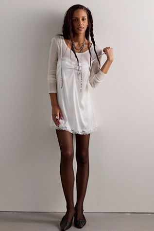 Kat The Label Sadie Mini Slip Dress
