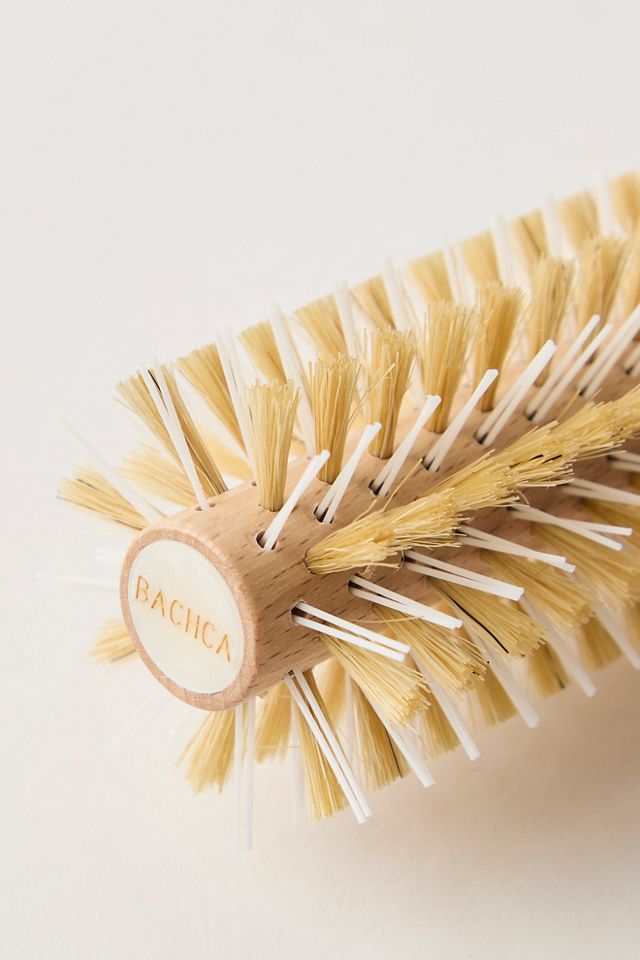 Bacha Round Styling Hair Brush #1