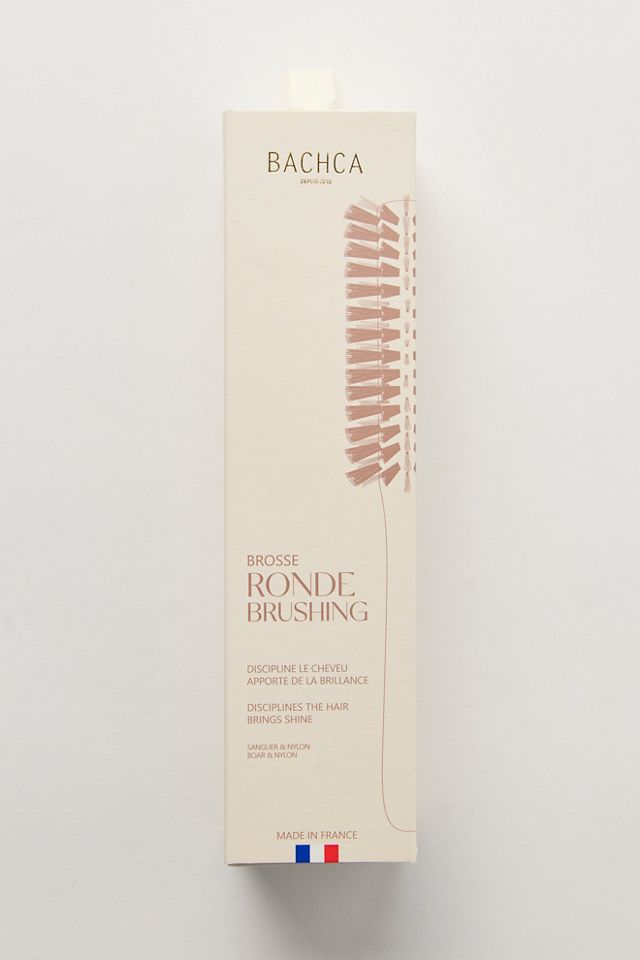Bacha Round Styling Hair Brush #2