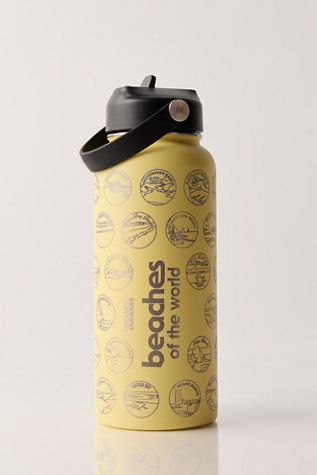 Glacce Crystal Elixir Water Bottle | Free People