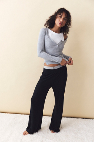 Pantalon de détente doux Company