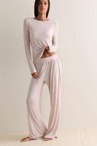 Pantalon de détente doux Company
