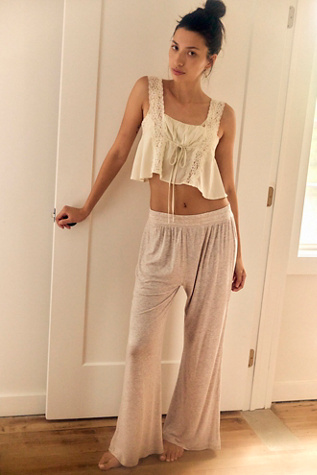 Pantalon de détente doux Company
