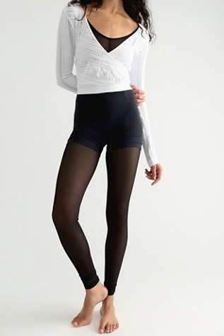Jule Meshie Bodysuit
