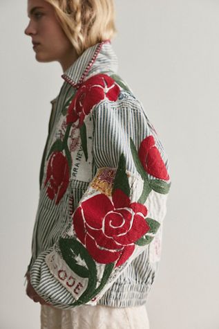 We The Free Novelty Birdie Jacket