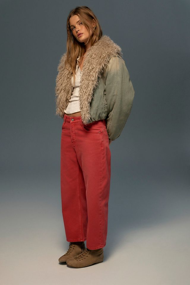 Waterloo Denim Puffer #3