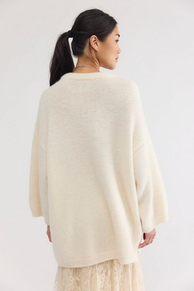 Mr Mittens Arlo Oversized T-Shirt Sweater #1