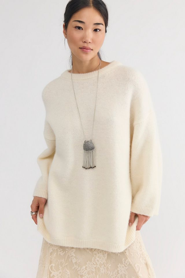 Mr Mittens Arlo Oversized T-Shirt Sweater #2