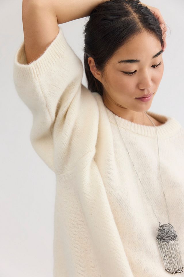 Mr Mittens Arlo Oversized T-Shirt Sweater #3