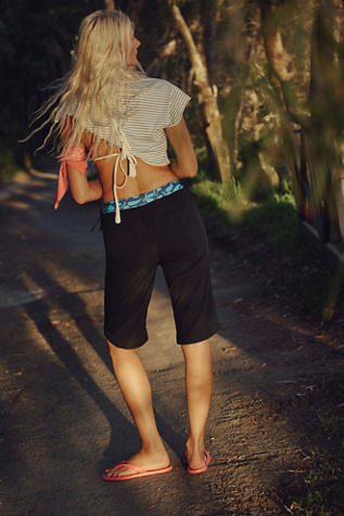 Finish Line Capris