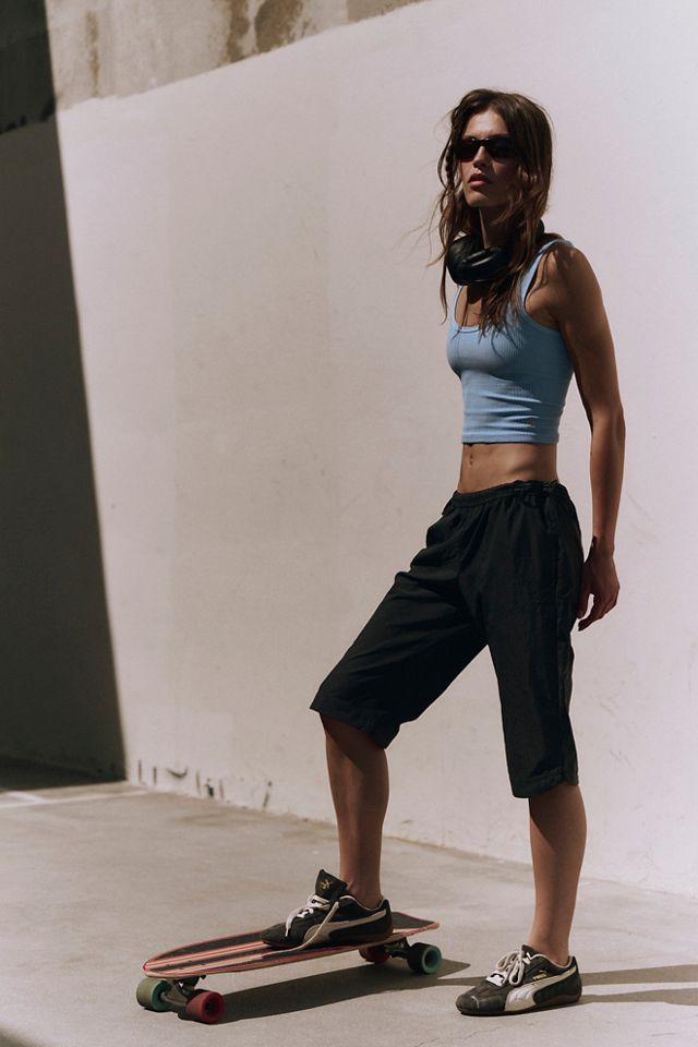 Finish Line Capris #4