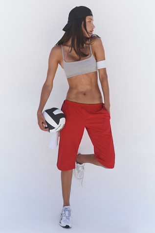 Finish Line Capris